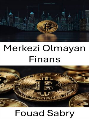 cover image of Merkezi Olmayan Finans